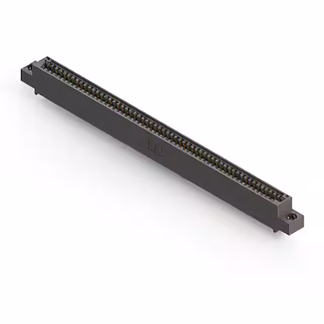 895-057-544-408 EDAC Inc.  Edgeboard Connectors